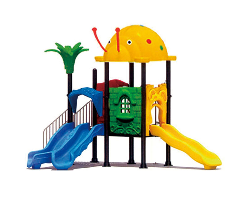 TY-ET03 兒童滑梯組合